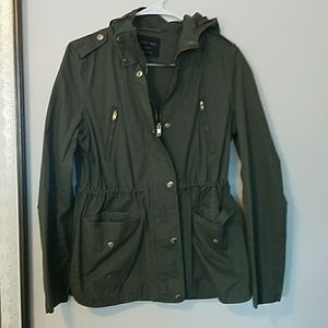Army style jacket